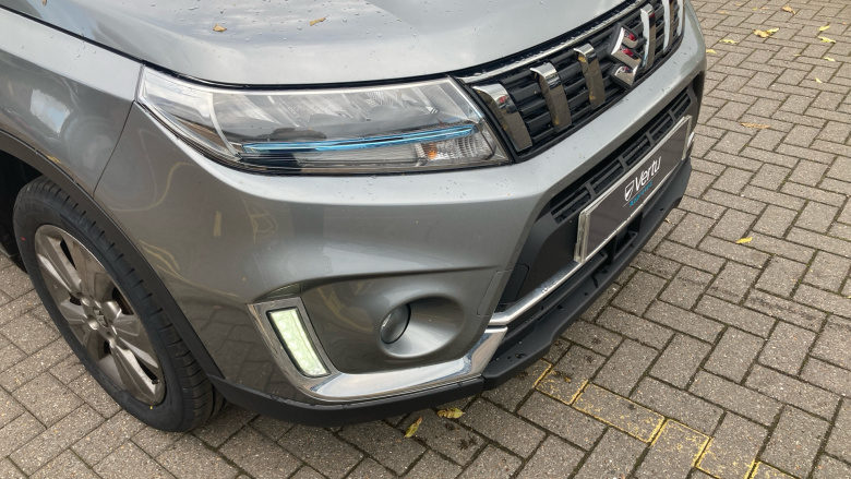 Suzuki Vitara 1.4 Boosterjet 48V Hybrid SZ-T 5dr Auto Petrol Estate